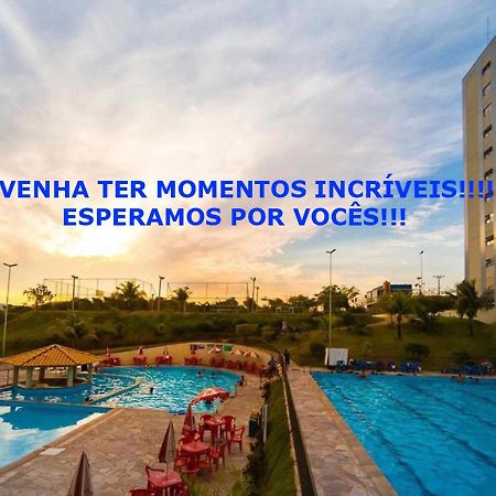 No Golden Dolphin Express Voce Ira Ter Momentos Espetaculares! Ξενοδοχείο Caldas Novas Εξωτερικό φωτογραφία