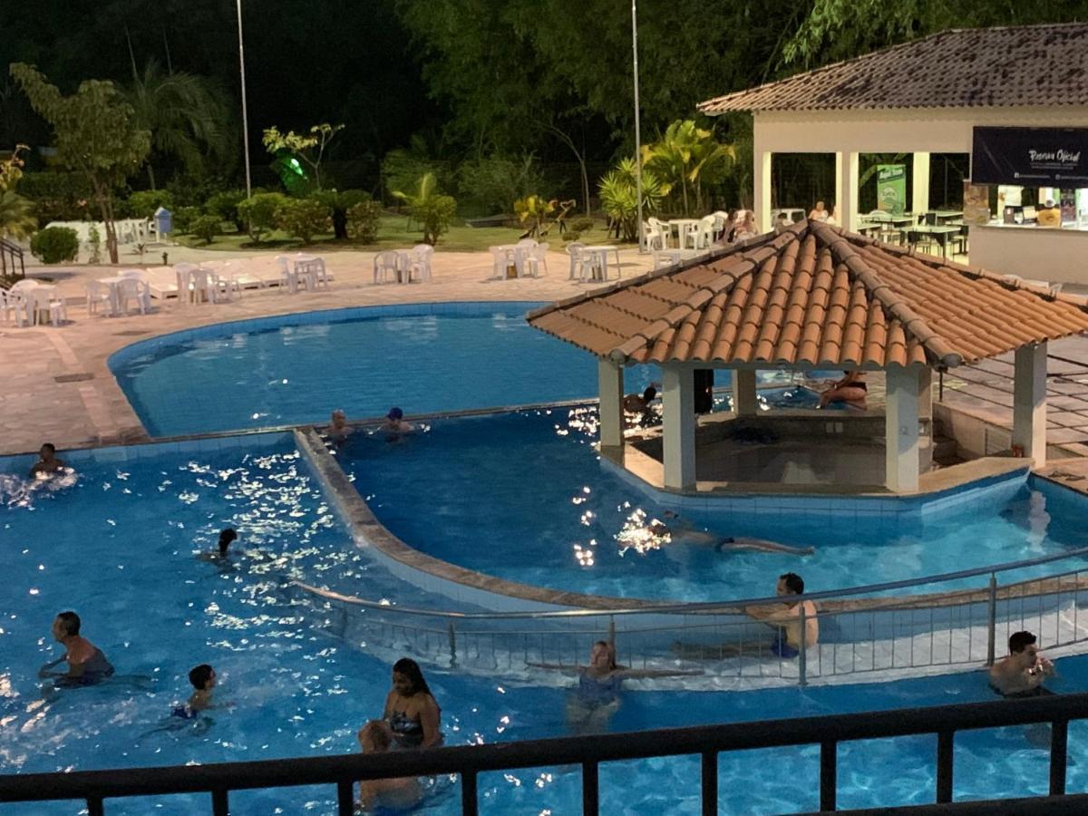 No Golden Dolphin Express Voce Ira Ter Momentos Espetaculares! Ξενοδοχείο Caldas Novas Εξωτερικό φωτογραφία