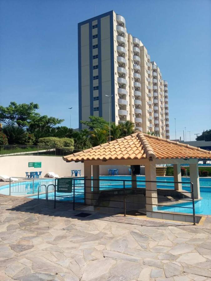 No Golden Dolphin Express Voce Ira Ter Momentos Espetaculares! Ξενοδοχείο Caldas Novas Εξωτερικό φωτογραφία